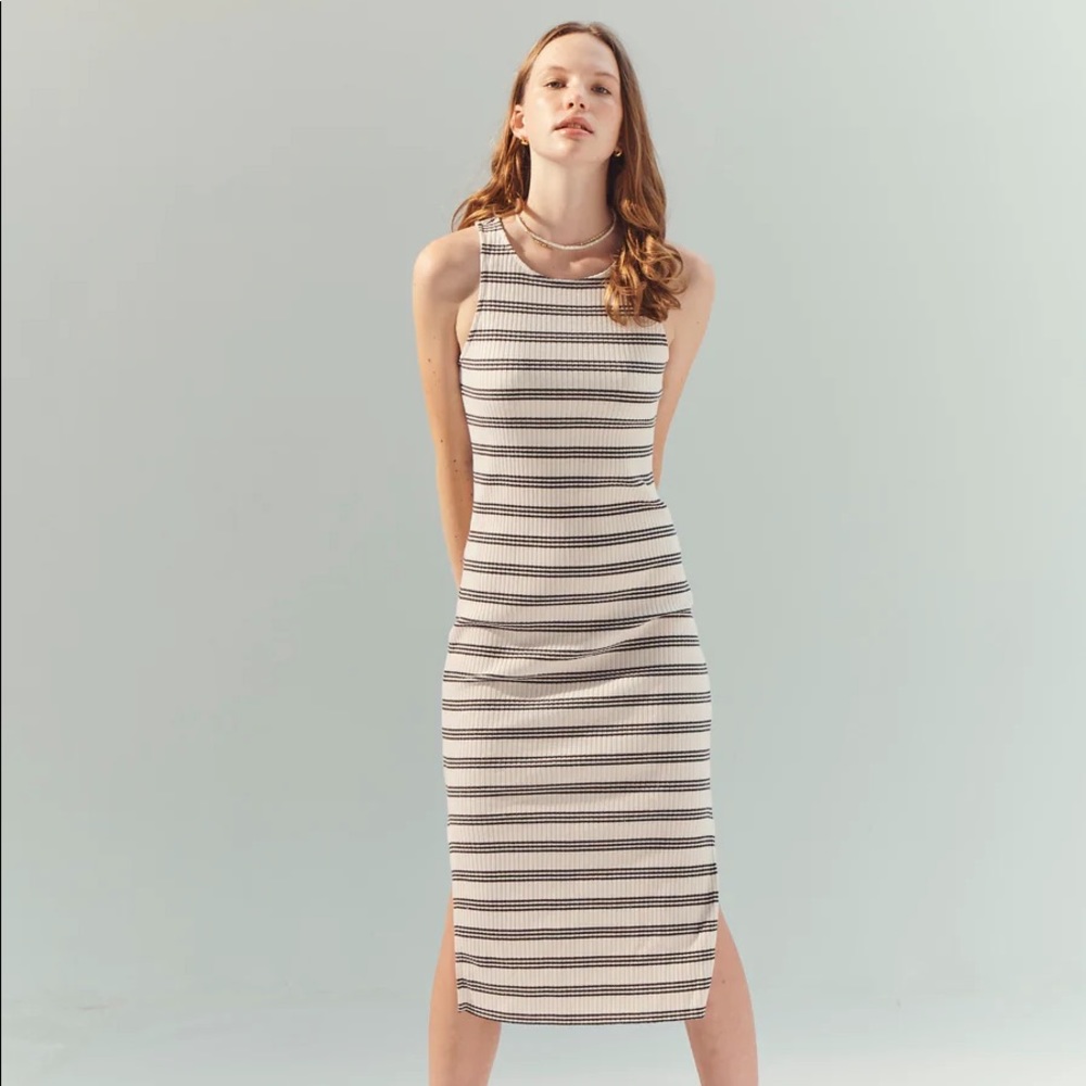 For Days Midi Dress Sustainable Ethical Brand